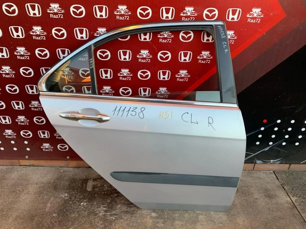 Дверь задняя правая для Honda Accord 7 CL 2003-2008