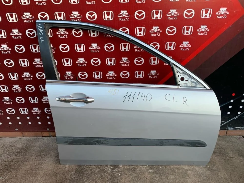 Дверь передняя правая для Honda Accord 7 CL 2003-2008