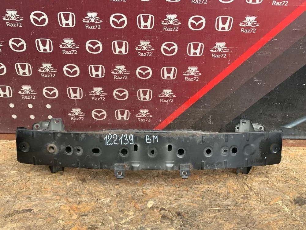 Усилитель переднего бампера для Mazda 3 BM 2013-2019