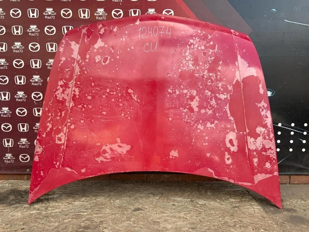 Капот для Honda Accord 8  CU 2008-2013