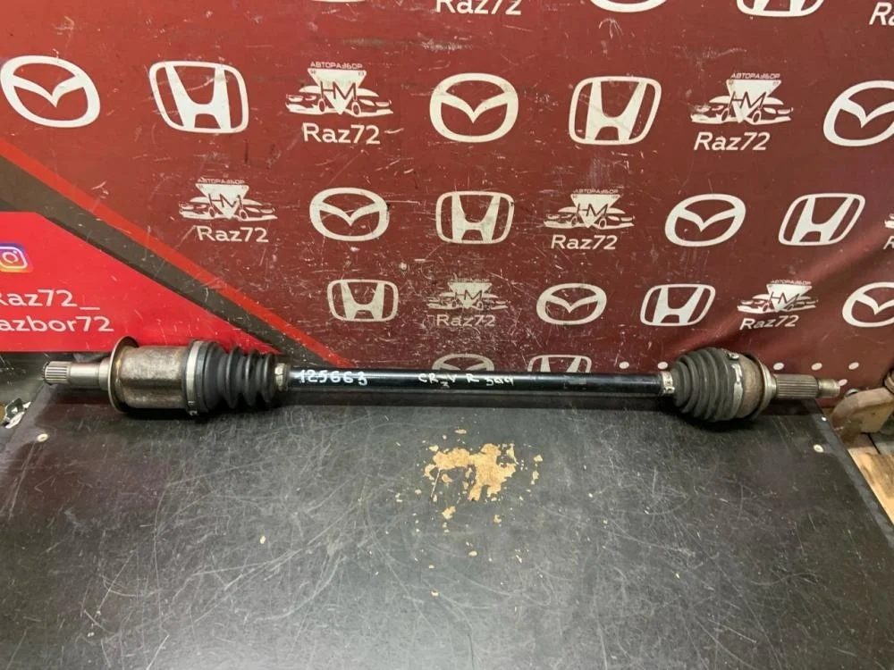 Полуось задняя правая для Honda CR-V 3 RE 2006-2012