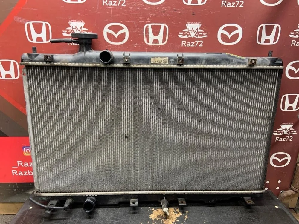 Радиатор охлаждения двигателя для Honda CR-V 3 RE 2006-2012