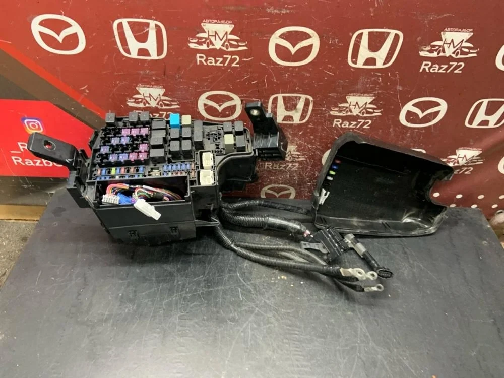 Блок предохранителей для Mazda CX-5 KE 2011-2017