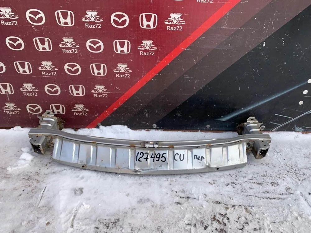 Усилитель переднего бампера для Honda Accord 8  CU 2008-2013