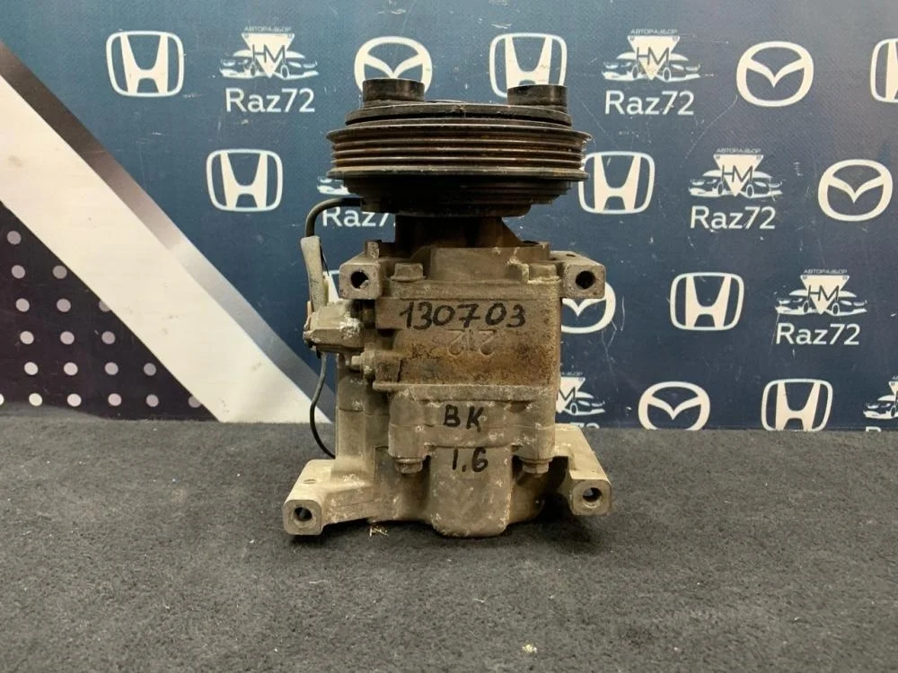 Компрессор системы кондиционирования для Mazda 3 BK 2002-2009