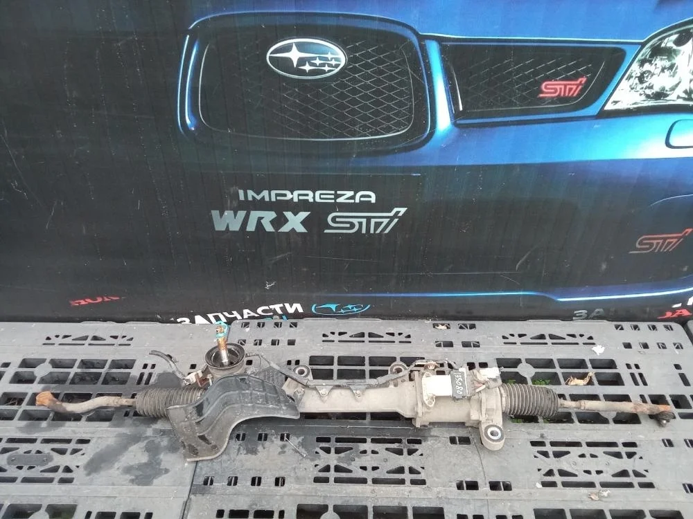 Рейка рулевая для Honda Accord 8  CU 2008-2013