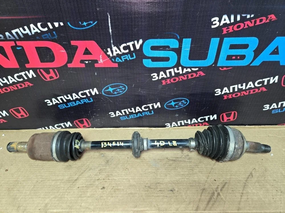 Полуось передняя для Honda Civic FD (4D) 2006-2012