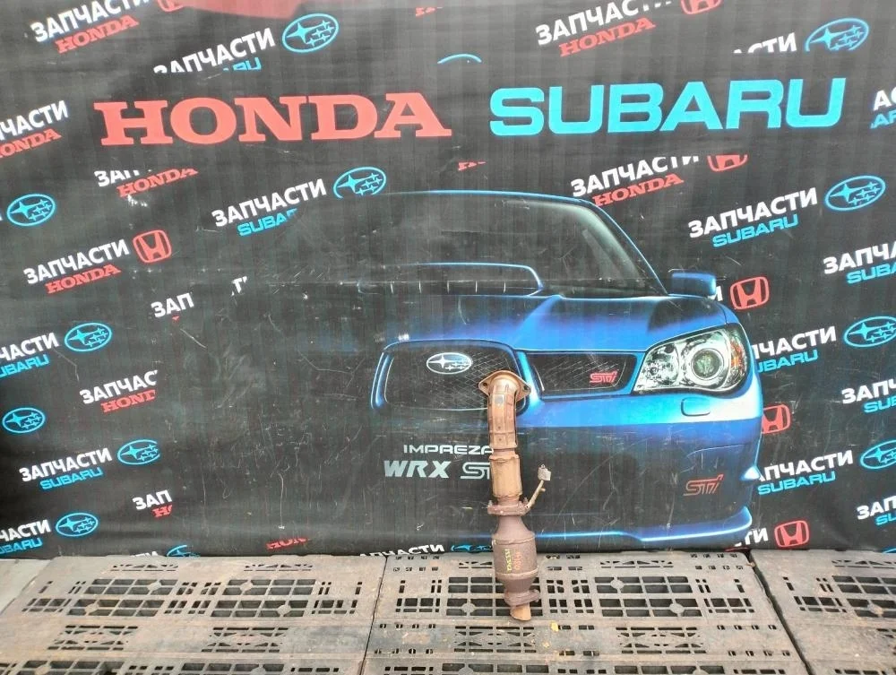 Катализатор для Honda Accord 8  CU 2008-2013