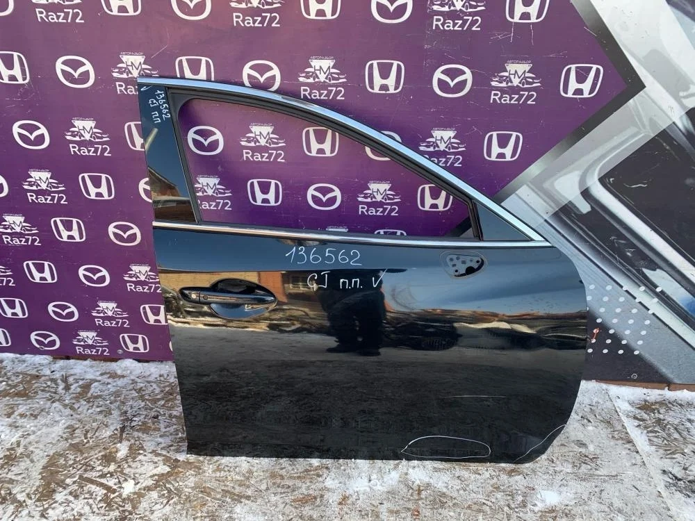 Дверь передняя правая для Mazda 6 GJ 2012-2018