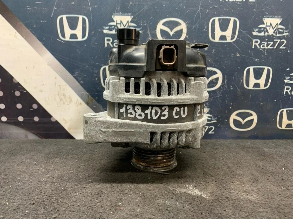 Генератор для Honda Accord 8  CU 2008-2013