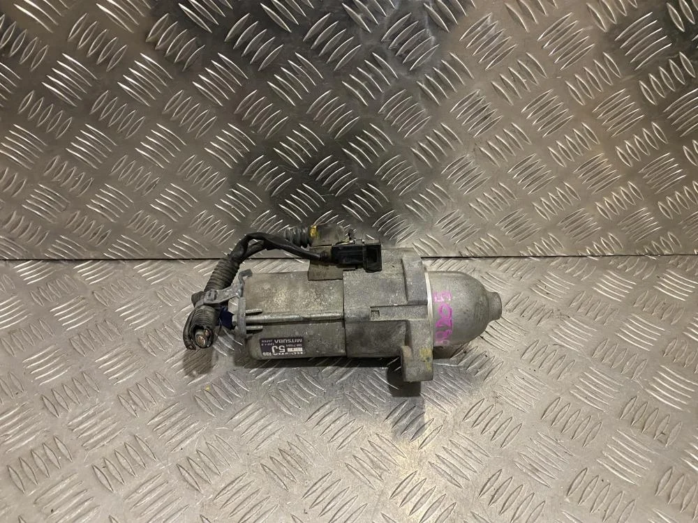 Стартер для Honda Accord 8  CU 2008-2013