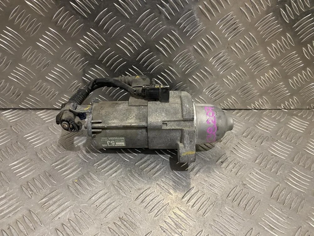 Стартер для Honda Accord 8  CU 2008-2013