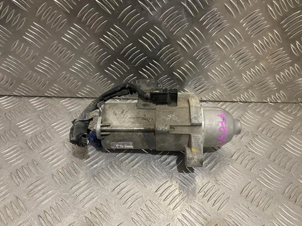 Стартер для Honda Accord 8  CU 2008-2013