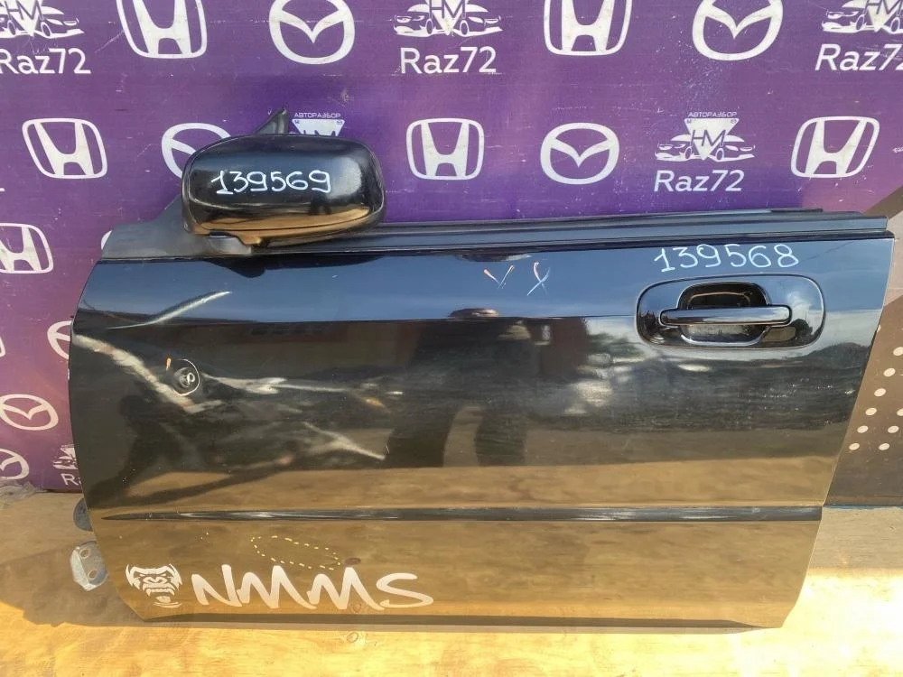 Дверь передняя левая для Subaru Impreza WRX g11 2005-2007