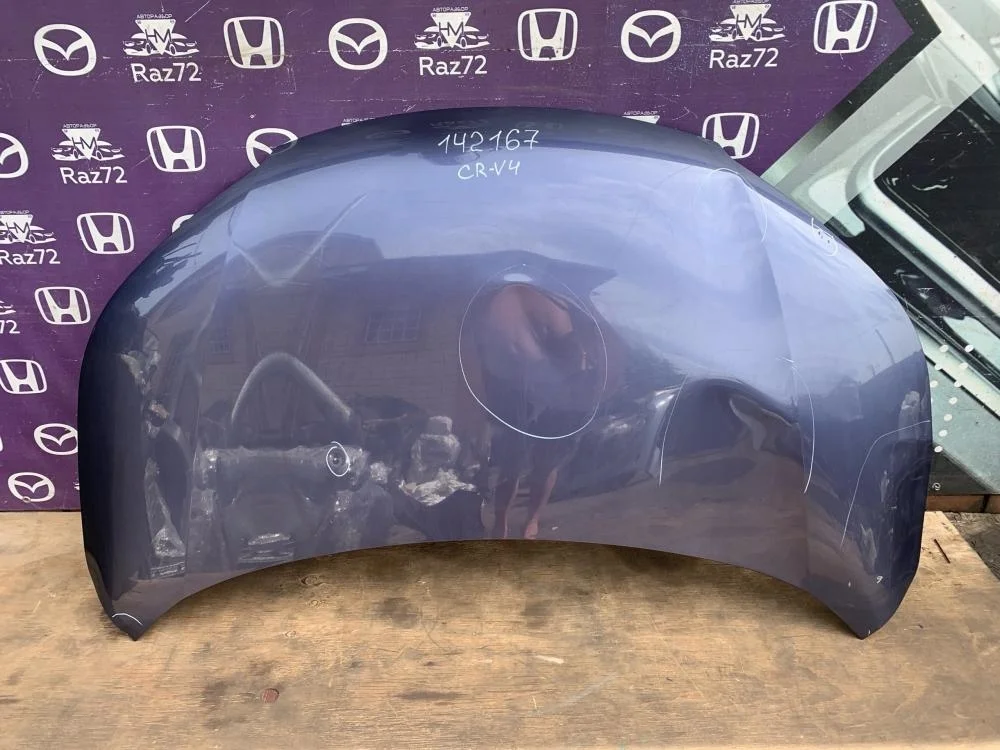 Капот для Honda CR-V 4 RM 2012-2018