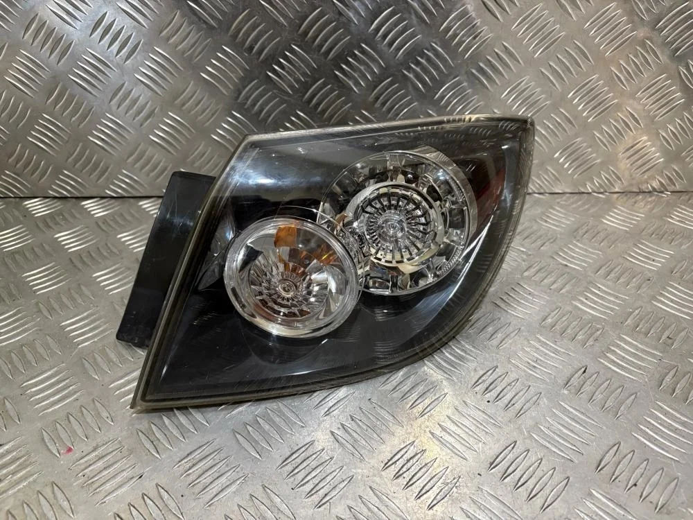 Фонарь задний правый для Mazda 3 BK 2002-2009