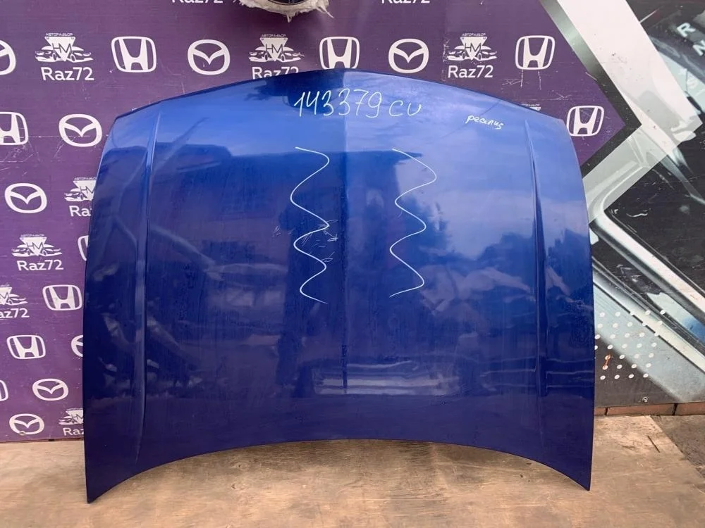 Капот для Honda Accord 8  CU 2008-2013