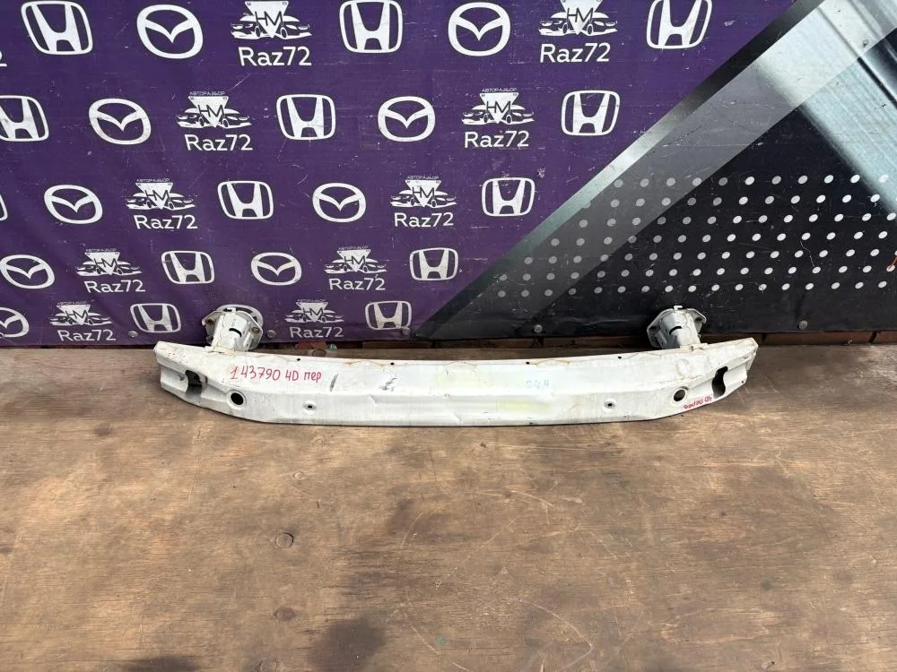 Усилитель переднего бампера для Honda Civic FD (4D) 2006-2012