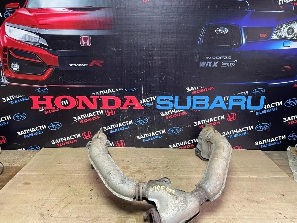 Коллектор выпускной для Subaru Impreza g11 2002-2005