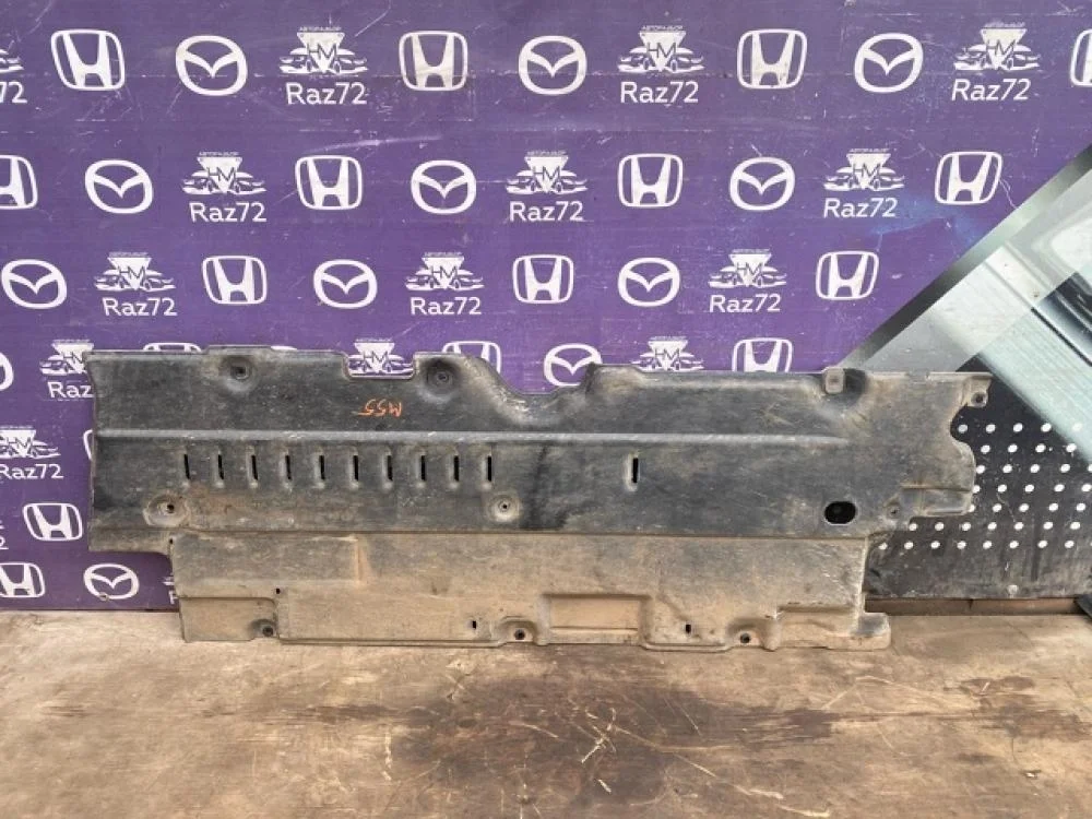 Защита антигравийная для Mazda 6 GH 2007-2012