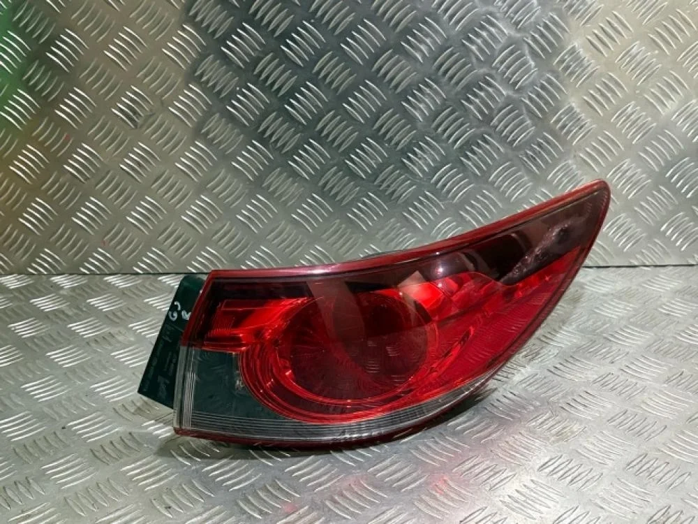 Фонарь задний правый для Mazda 6 GJ 2012-2018