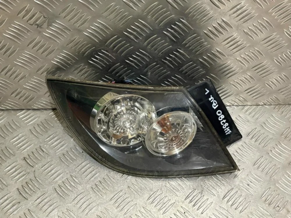 Фонарь задний левый для Mazda 3 BK 2002-2009