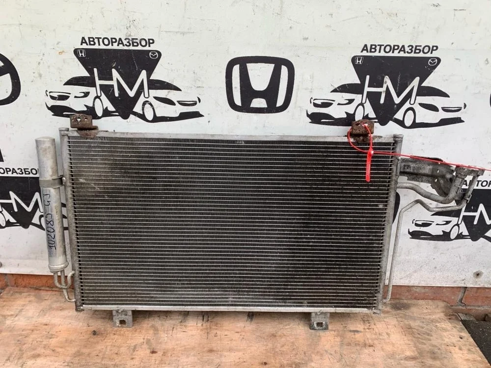 Радиатор кондиционера (конденсер) для Mazda 6 GJ 2012-2018