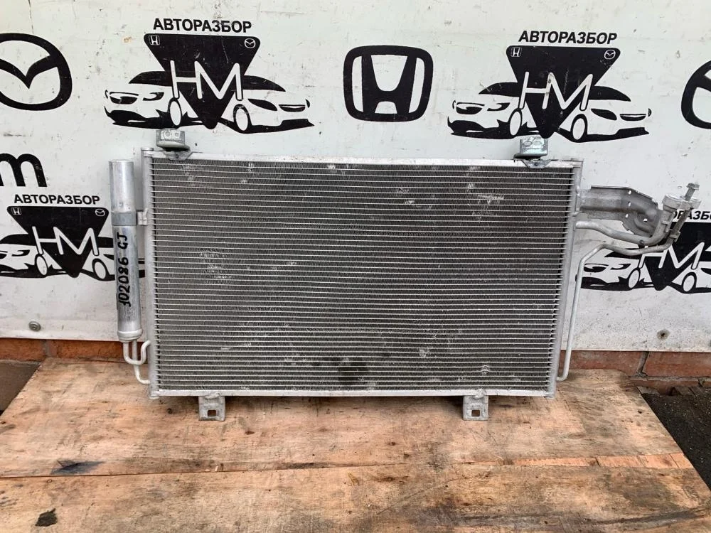 Радиатор кондиционера (конденсер) для Mazda 6 GJ 2012-2018