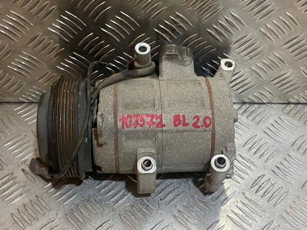 Компрессор системы кондиционирования для Mazda 3 BL 2008-2013