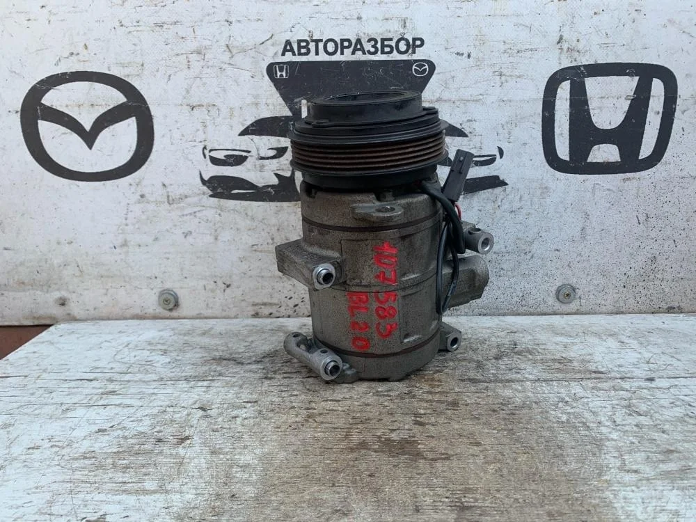 Компрессор системы кондиционирования для Mazda 3 BL 2008-2013