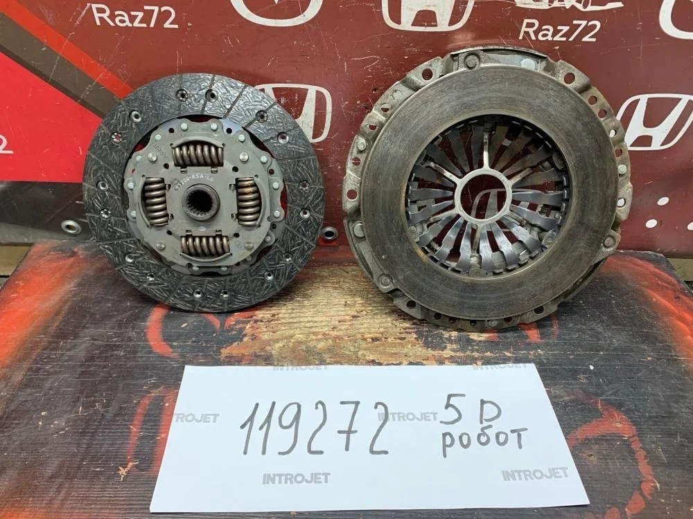 К-кт сцепления для Honda Civic FK FN 5D 2006-2012