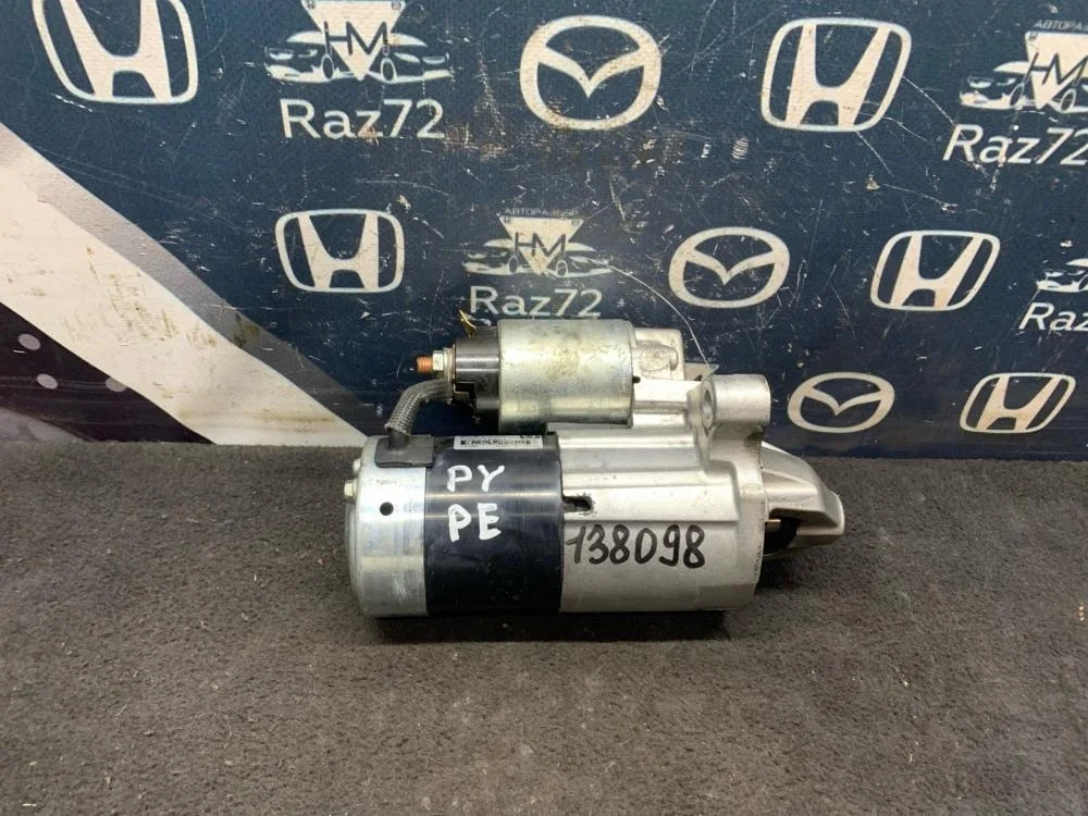 Стартер для Mazda 6 GJ 2012-2018
