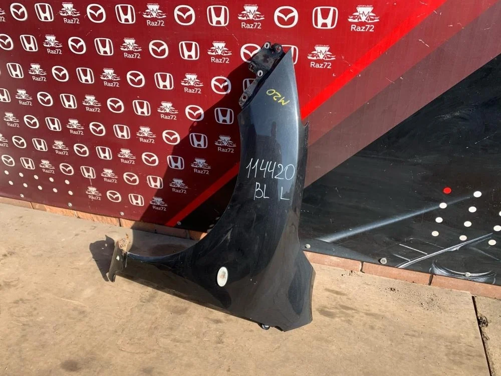 Крыло переднее левое для Mazda 3 BL 2008-2013