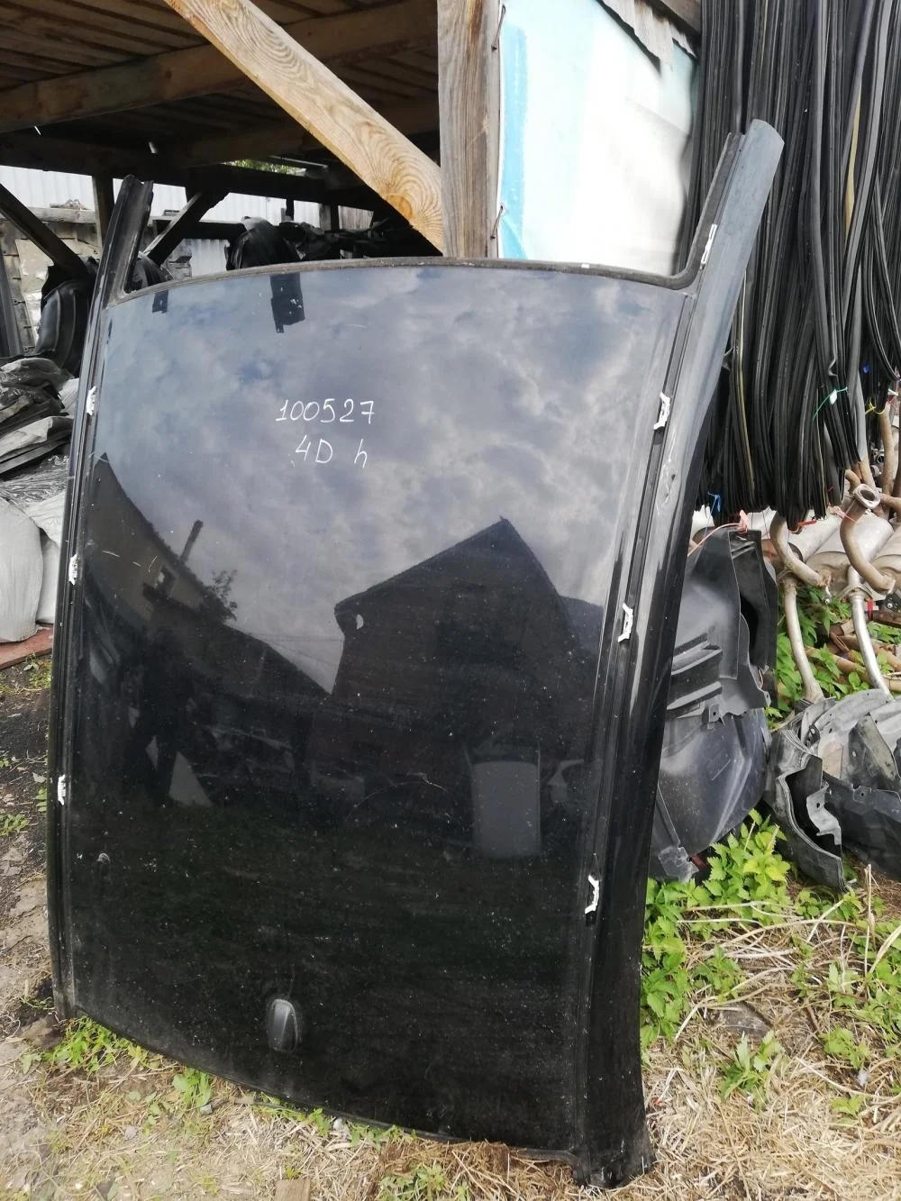 Крыша для Honda Civic FD (4D) 2006-2012