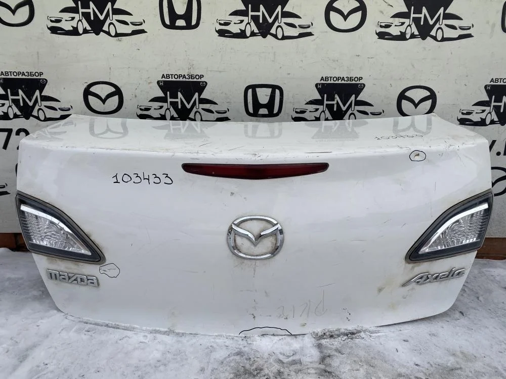 Крышка багажника для Mazda 3 BL 2008-2013
