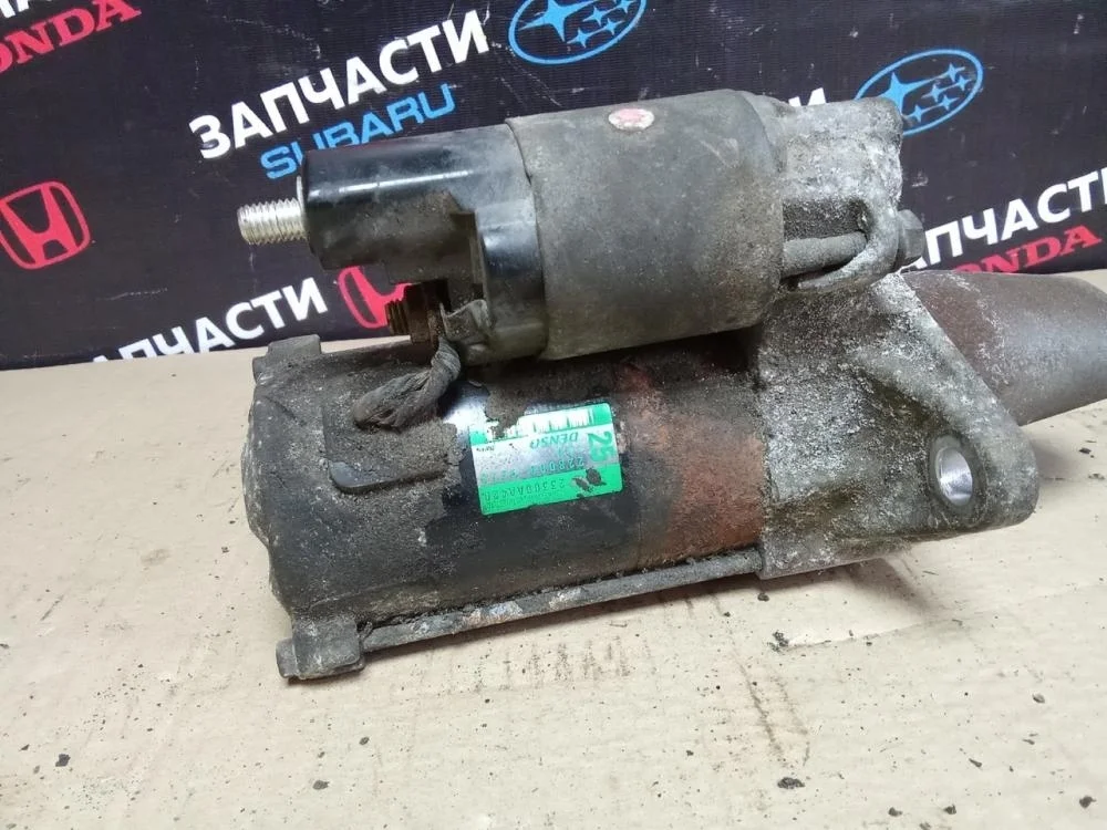 Стартер для Subaru Impreza WRX 2007-2011