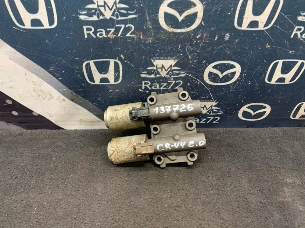 Соленоид для Honda CR-V 4 RM 2012-2018