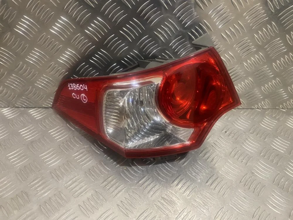 Фонарь задний наружный левый для Honda Accord 8  CU 2008-2013