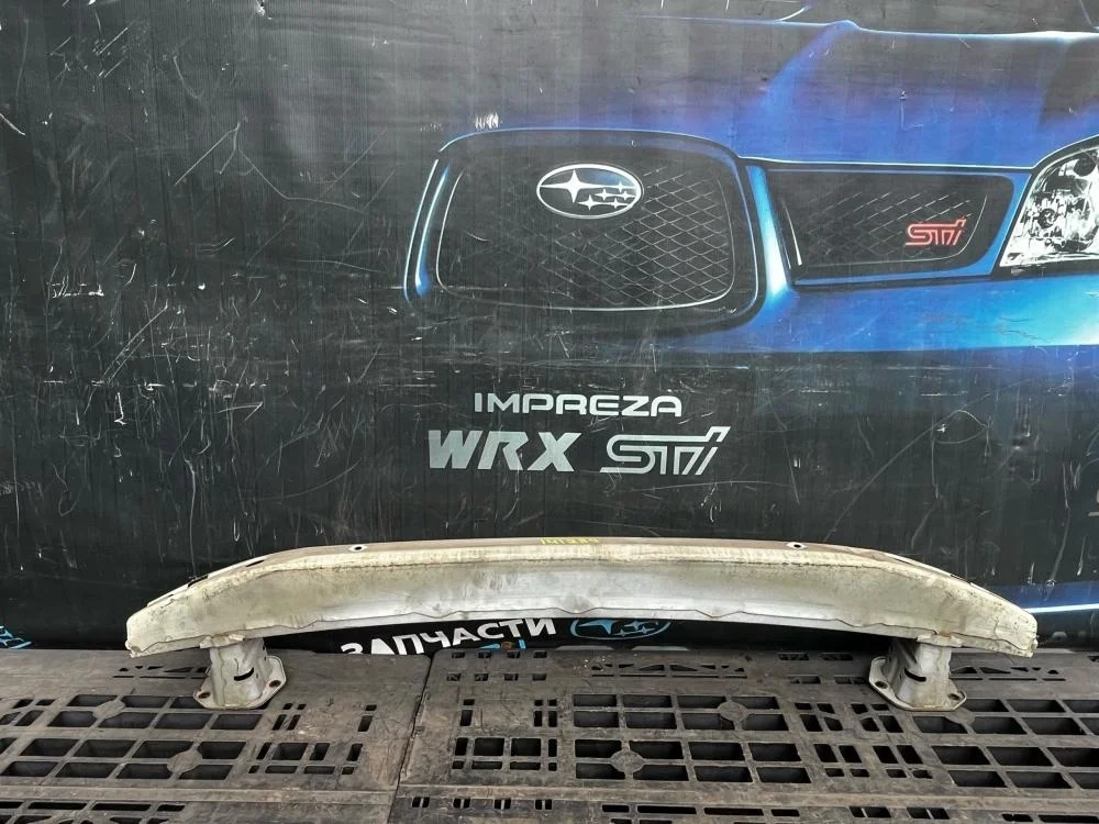 Усилитель переднего бампера для Honda Civic FD (4D) 2006-2012