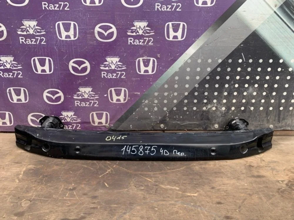 Усилитель переднего бампера для Honda Civic FD (4D) 2006-2012