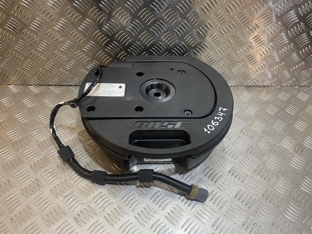 Сабвуфер для Mazda 6 GH 2007-2012