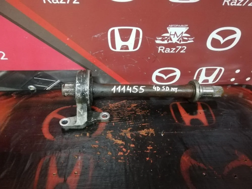 Полуось промежуточная (привод) для Honda Civic FD (4D) 2006-2012