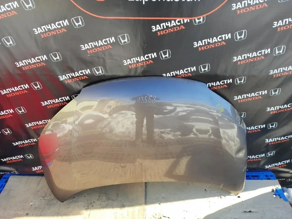 Капот для Honda CR-V 4 RM 2012-2018