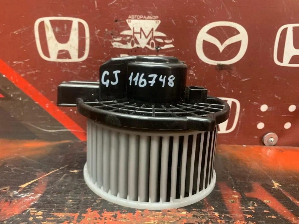 Моторчик отопителя для Mazda 6 GJ 2012-2018