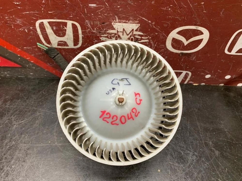 Моторчик отопителя для Mazda 6 GJ 2012-2018