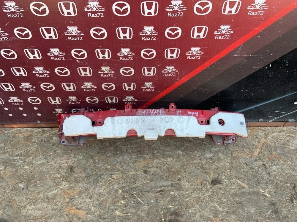 Усилитель переднего бампера для Mazda 6 GJ 2012-2018