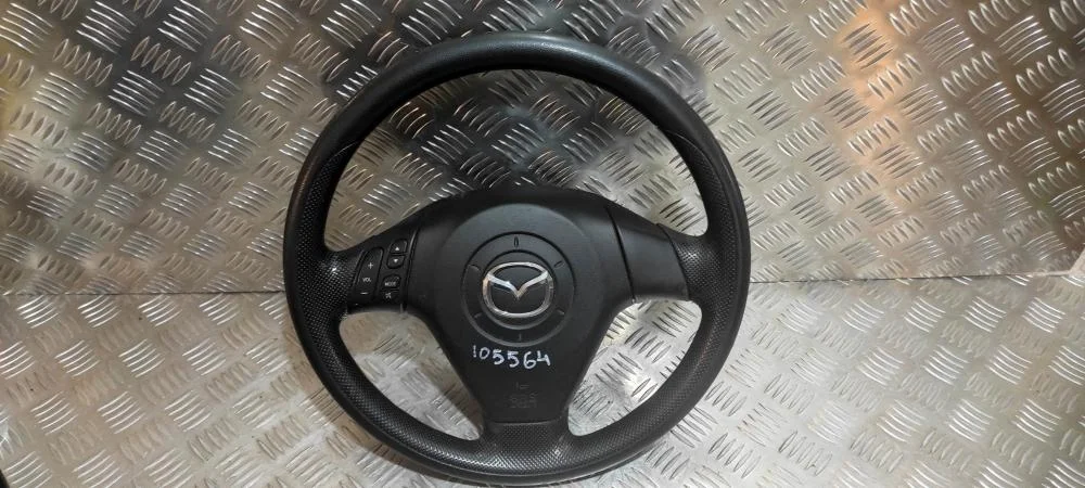 Рулевое колесо с AIR BAG для Mazda 3 BK 2002-2009