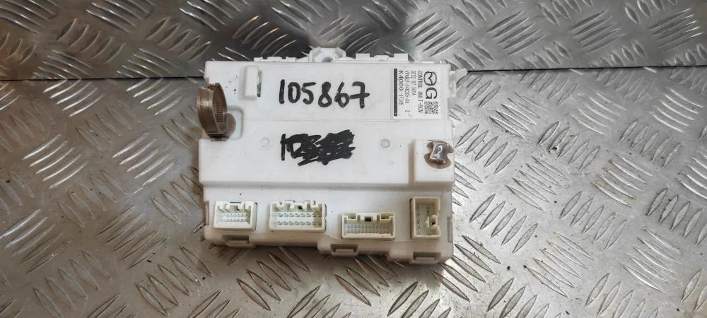 Блок комфорта для Mazda 6 GH 2007-2012