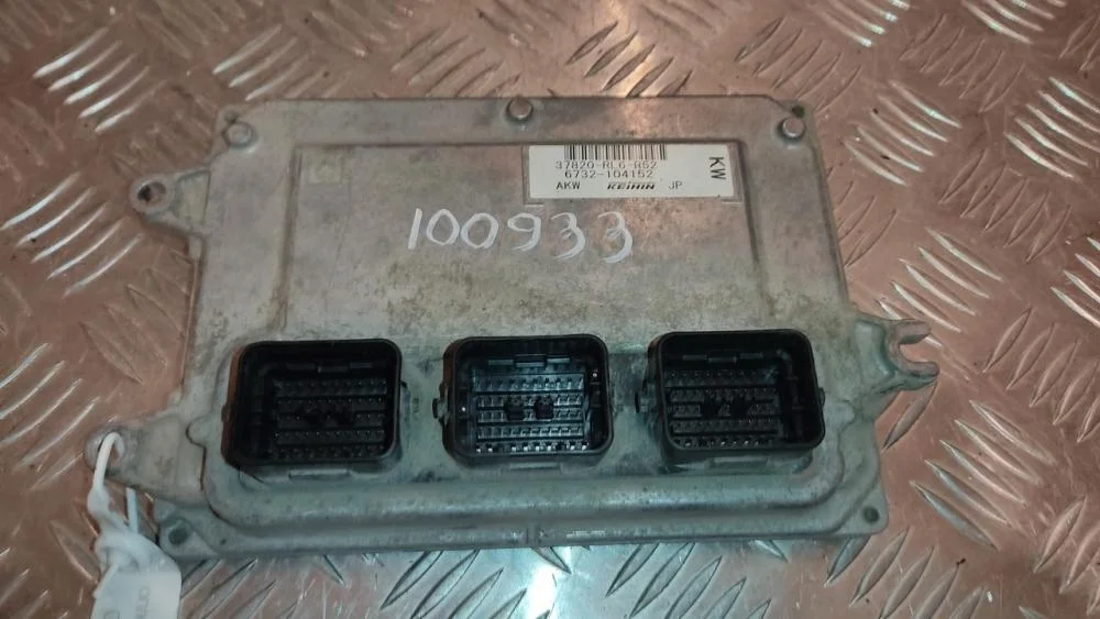 Блок управления двигателем для Honda Accord 8  CU 2008-2013