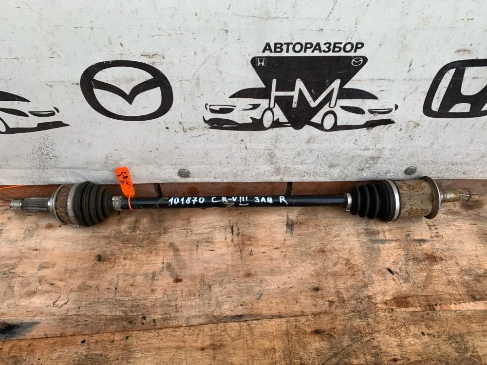 Полуось задняя правая для Honda CR-V 3 RE 2006-2012